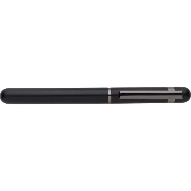  Roller ball pen Crna