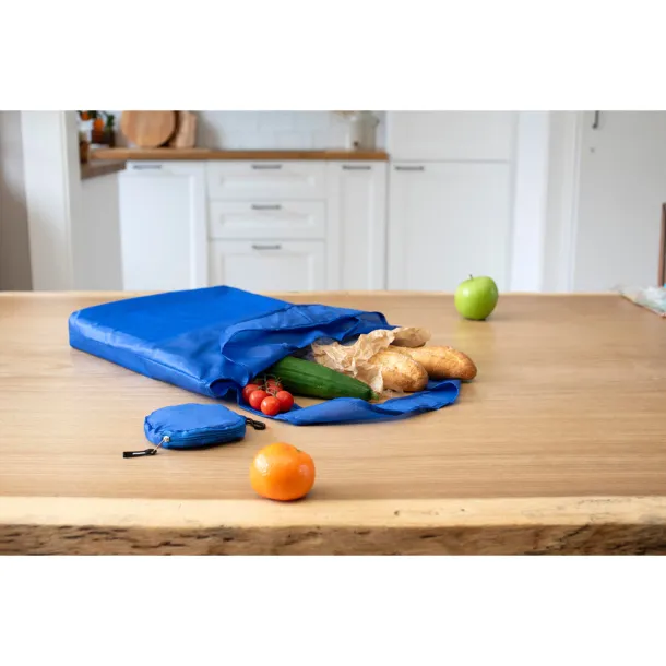  Foldable shopping bag Crna