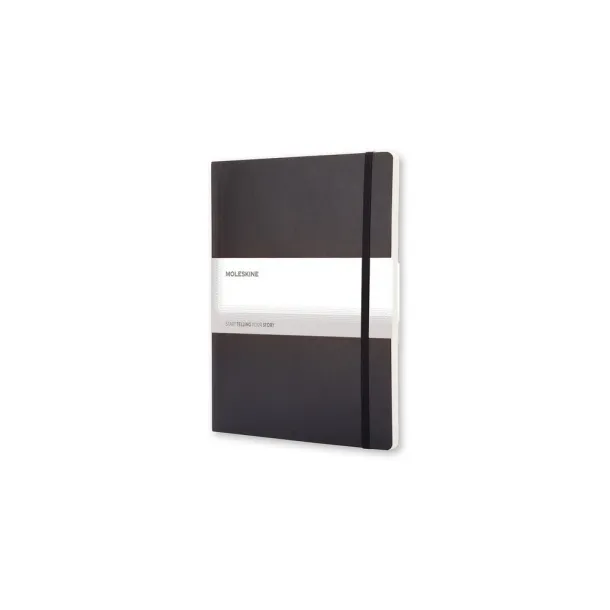  MOLESKINE notes cca A4 Crna