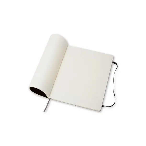  MOLESKINE Notebook approx. A4 Crna