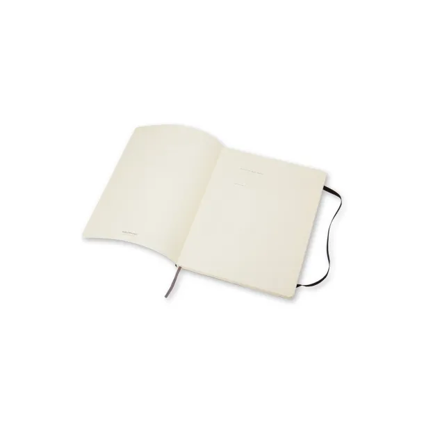  MOLESKINE Notebook approx. A4 Crna
