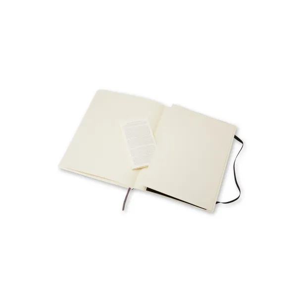  MOLESKINE Notebook approx. A4 Crna