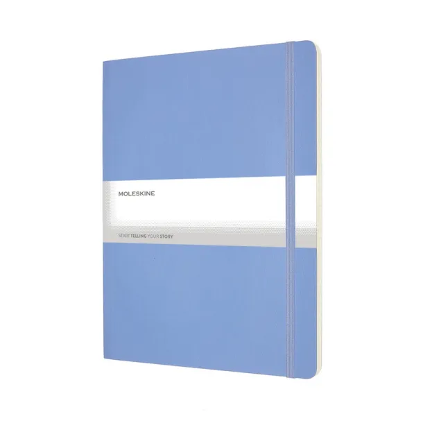 MOLESKINE notes cca A4 Plava