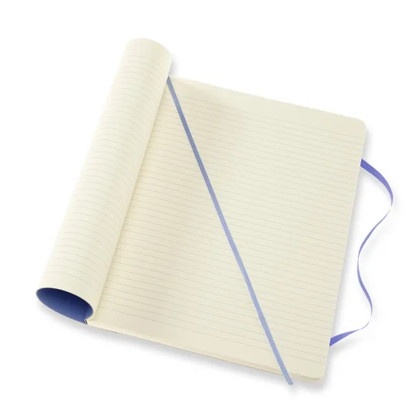 MOLESKINE notes cca A4 Plava
