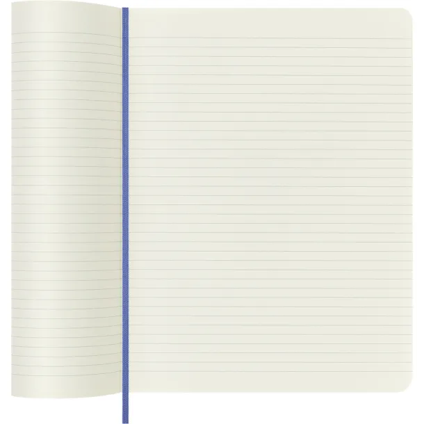  MOLESKINE Notebook approx. A4 Plava