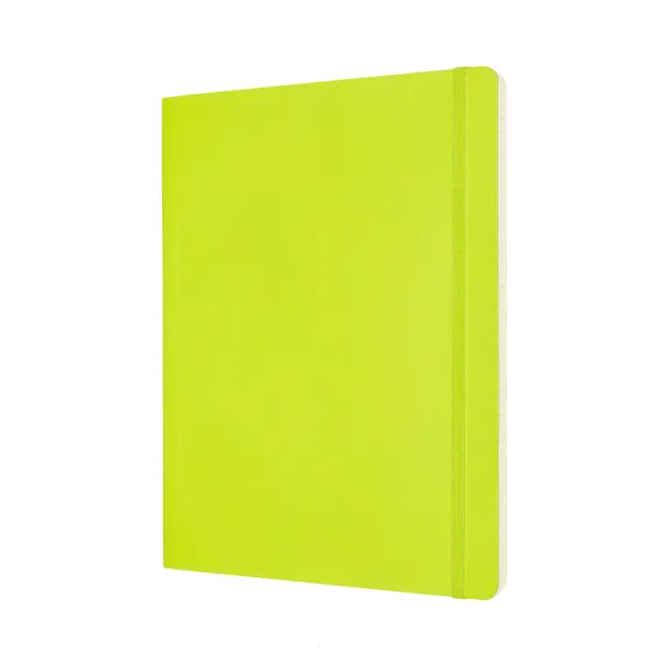  MOLESKINE notes cca A4 Limeta