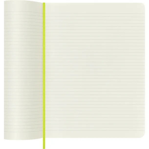  MOLESKINE notes cca A4 Limeta