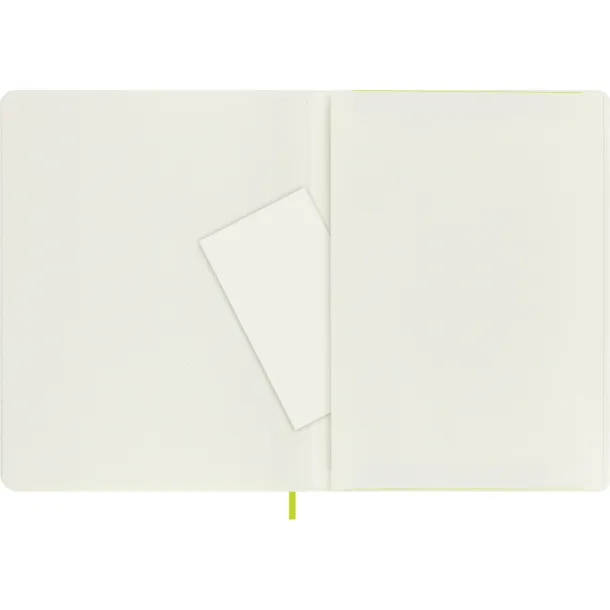 MOLESKINE notes cca A4 Limeta