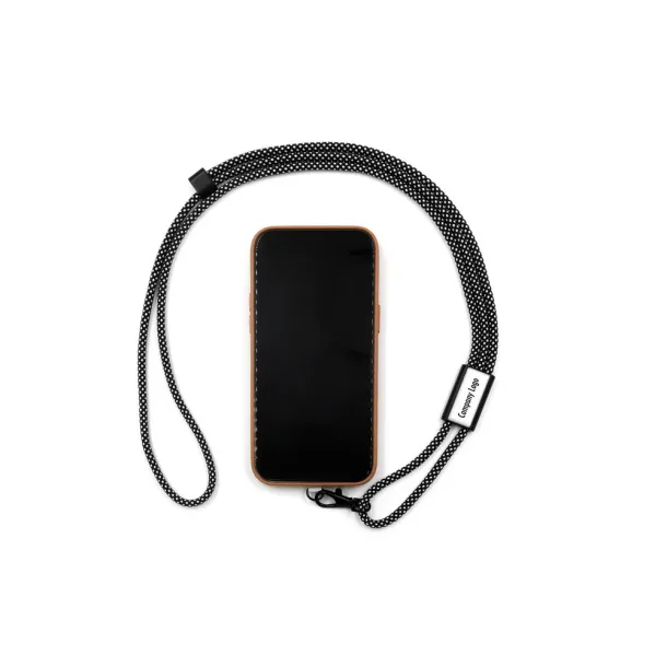 BrandCharger Lanyard Lany graphite