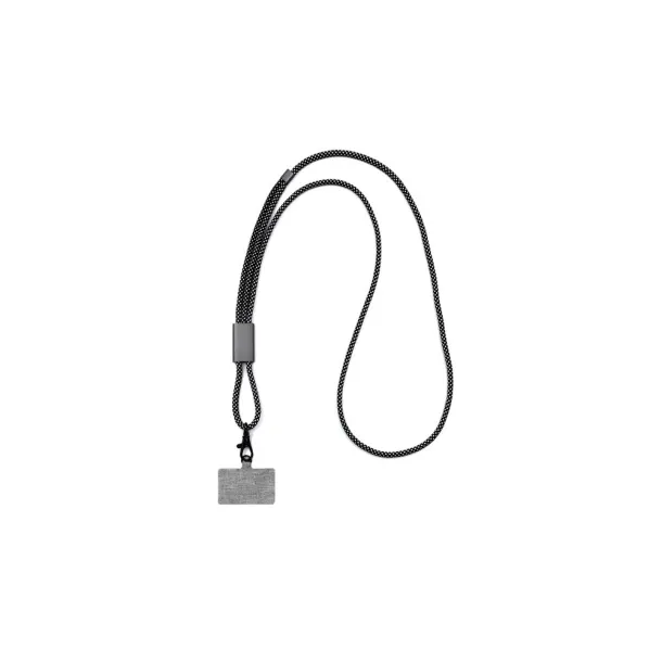 BrandCharger vezica graphite