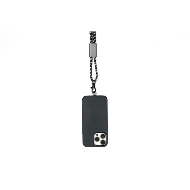 BrandCharger Lanyard Lany graphite
