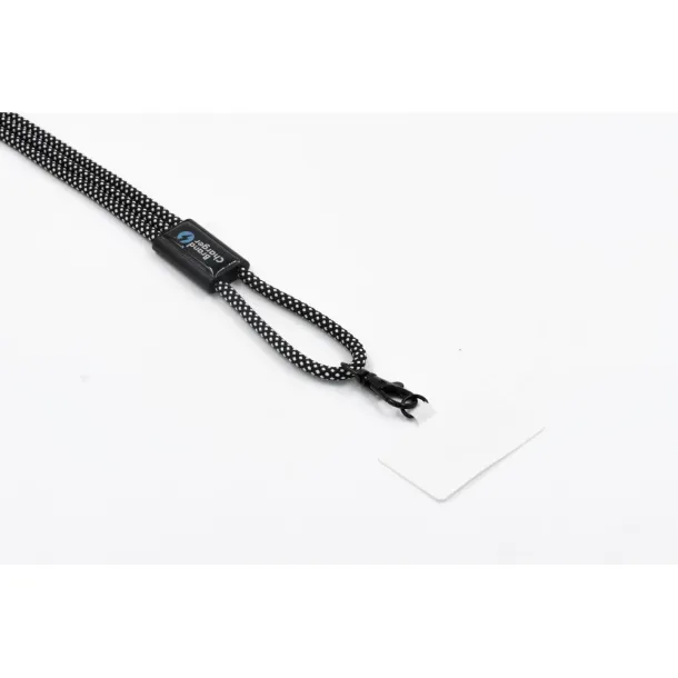 BrandCharger Lanyard Lany graphite