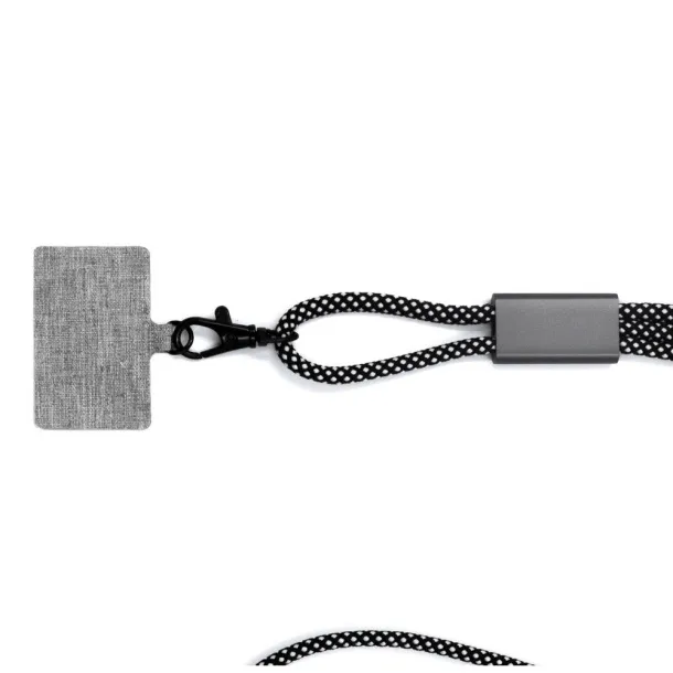 BrandCharger vezica graphite