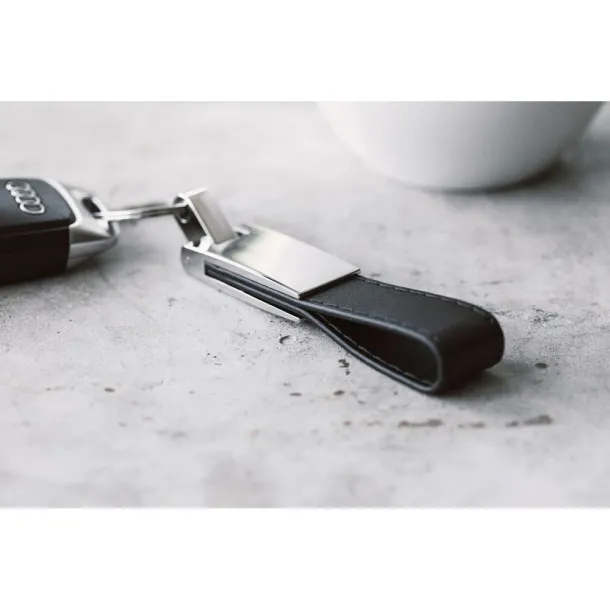  Keyring Crna