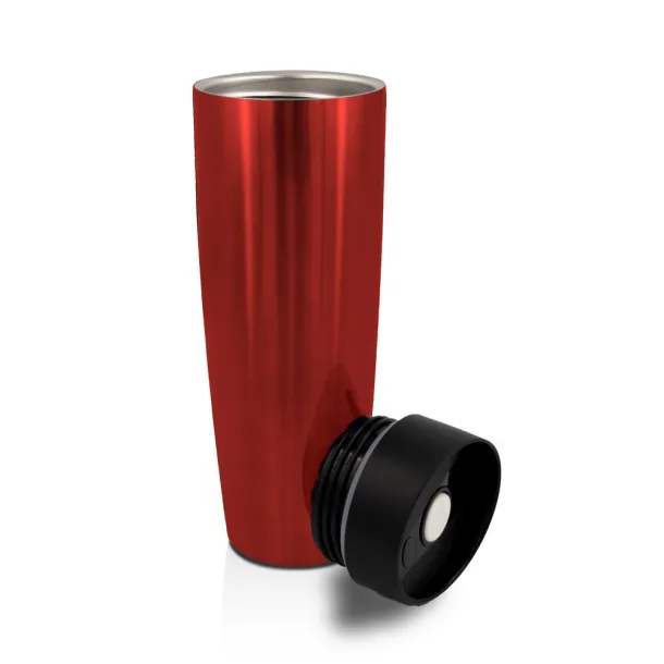  Air Gifts termo šalica, 450 ml Crvena