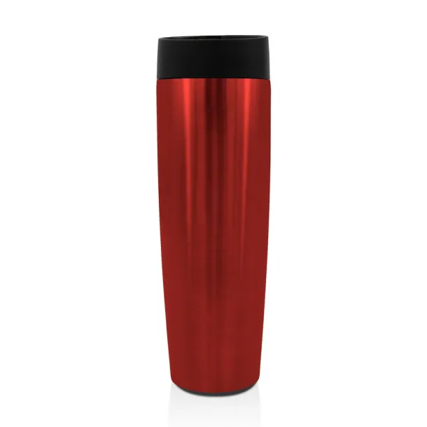  Air Gifts termo šalica, 450 ml Crvena