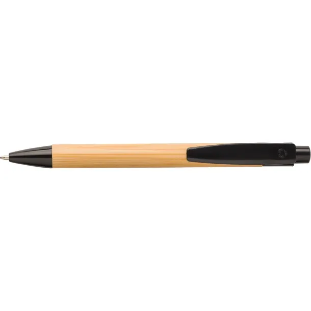  Notes od bambusa s kemijskom olovkom, A5 wood