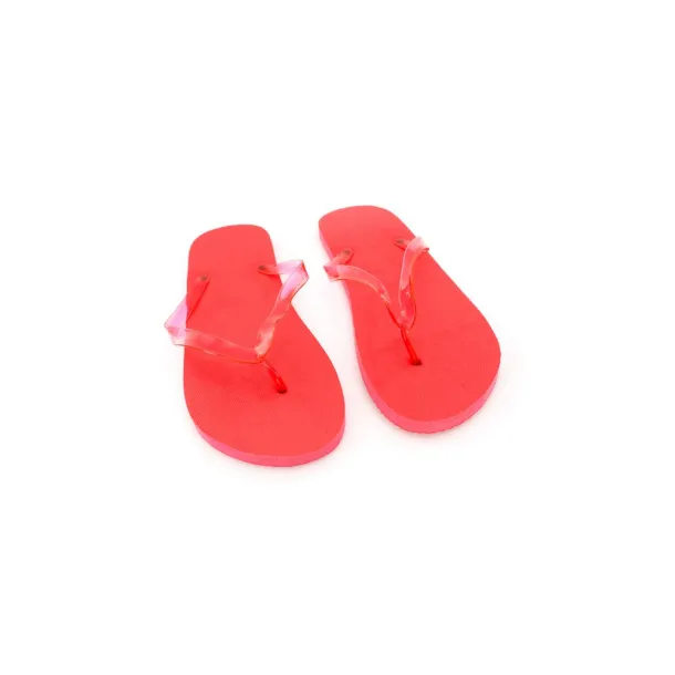  Flip flops Crvena