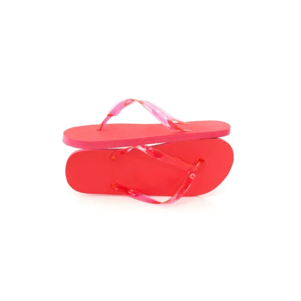  Flip flops Crvena