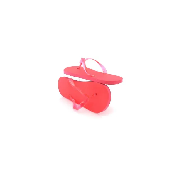  Flip flops Crvena