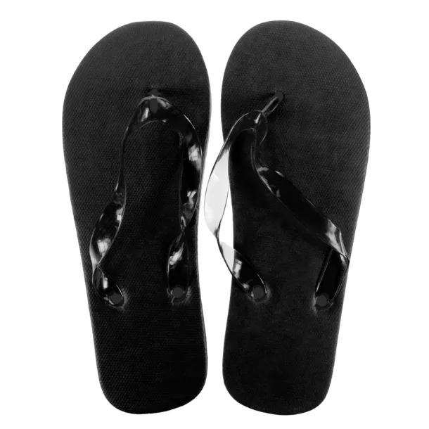  Flip flops Crna
