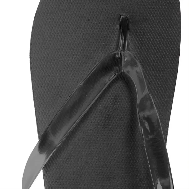  Flip flops Crna