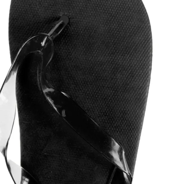  Flip flops Crna