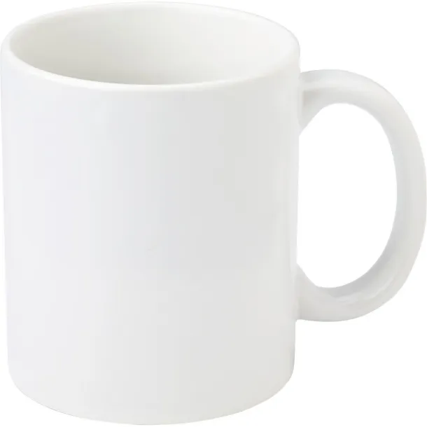  Keramička šalica 325 ml Bijela