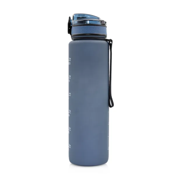 Bennie motivacijska boca, 1000 ml Mornarski plava