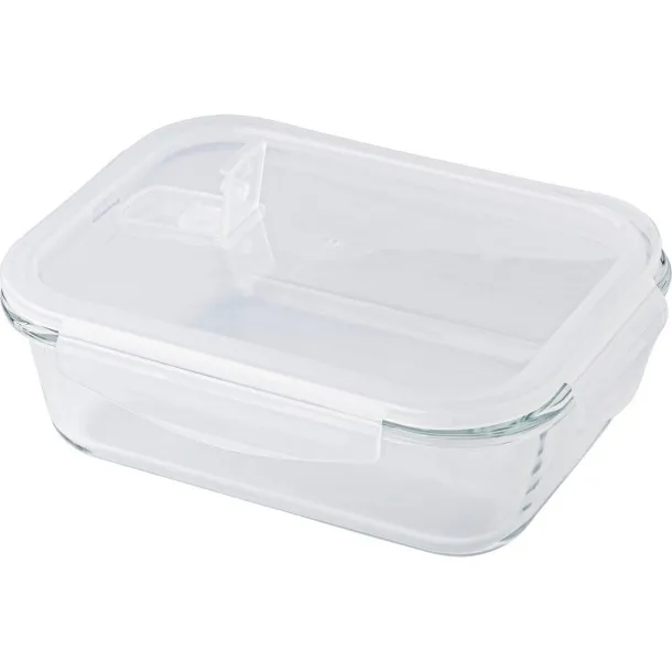  Glass lunch box 1L Neutral