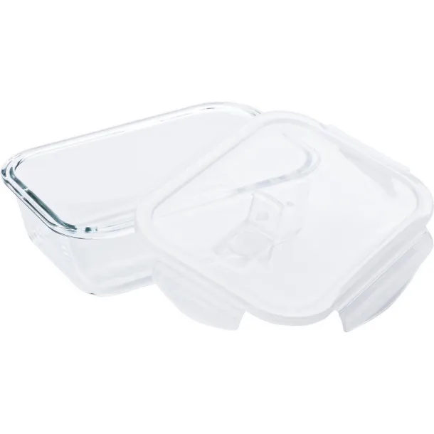  Glass lunch box 1L Neutral