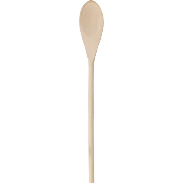  Wooden cooking spoon brown