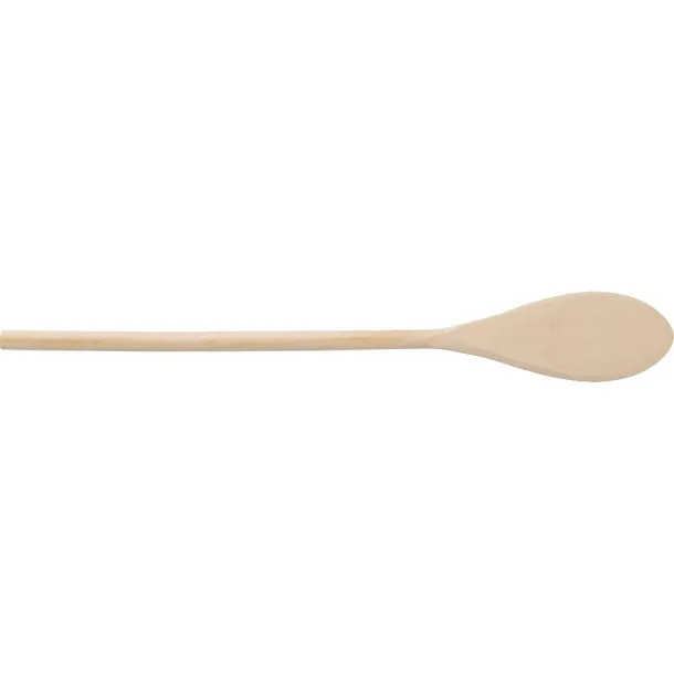  Wooden cooking spoon brown