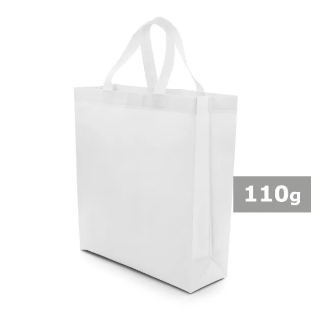  Torba za kupovinu, 110 gr/m² Bijela