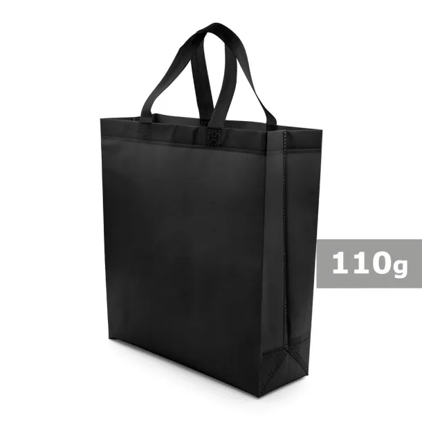  Torba za kupovinu, 110 gr/m² Crna