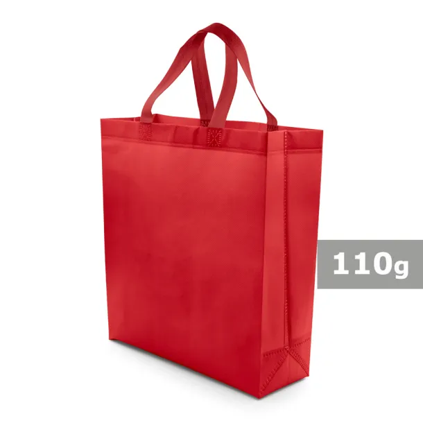  Torba za kupovinu, 110 gr/m² Crvena