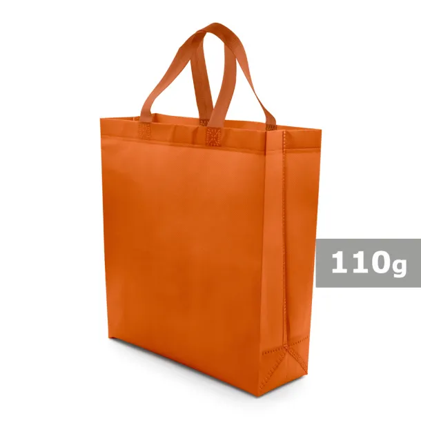  Torba za kupovinu, 110 gr/m² Narančasta