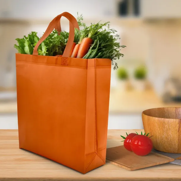  Torba za kupovinu, 110 gr/m² Narančasta