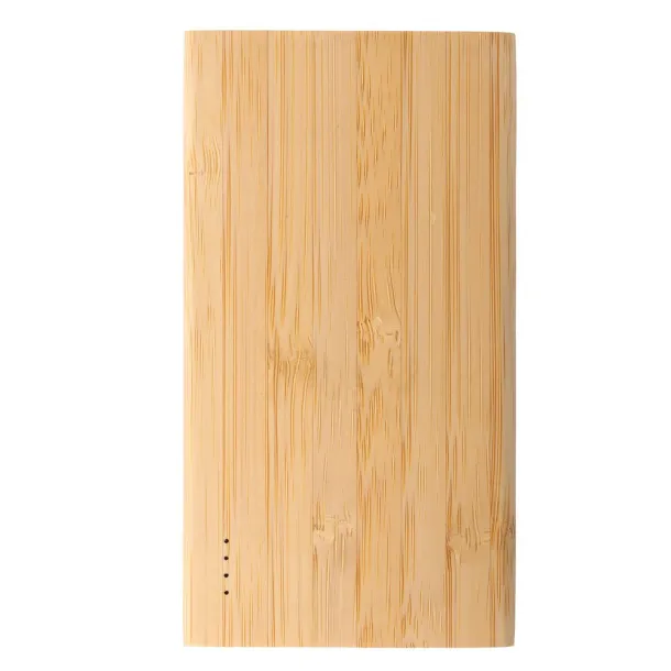  Bamboo power bank 8000 mAh B'RIGHT wood
