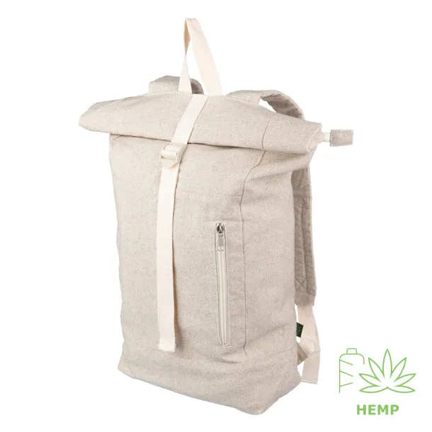  Rolltop backpack Neutral