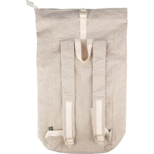  Rolltop ruksak Neutral