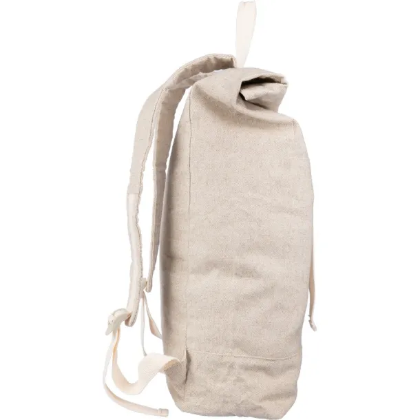  Rolltop backpack Neutral