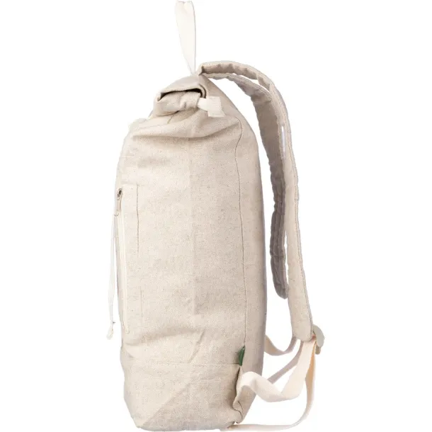  Rolltop backpack Neutral