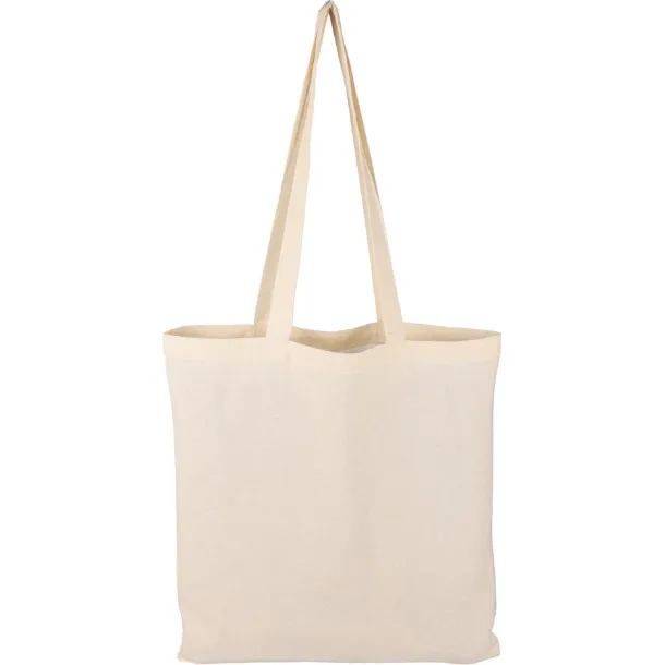  torba za kupovinu, 140 g/m² light brown