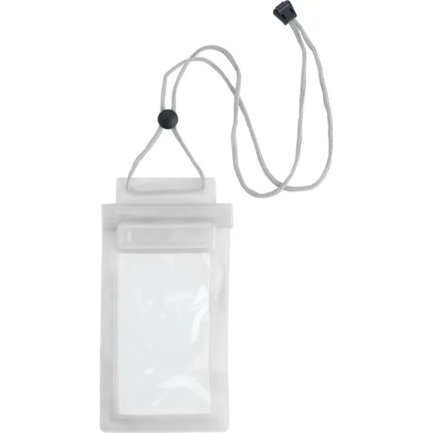 Waterproof multipurpose pouch Bijela