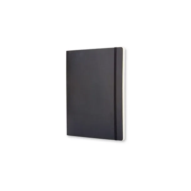  MOLESKINE notes, cca A4 Crna