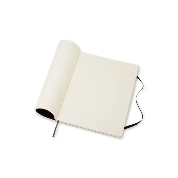  MOLESKINE Notebook approx. A4 Crna