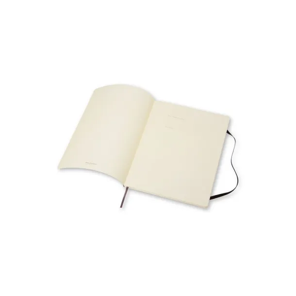  MOLESKINE notes, cca A4 Crna