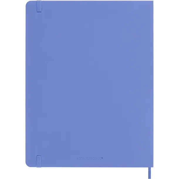  MOLESKINE notes, cca A4 Plava