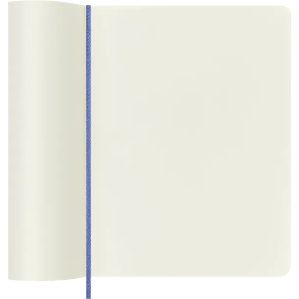  MOLESKINE notes, cca A4 Plava
